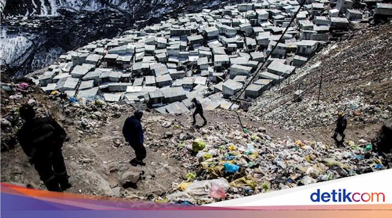 Di Mana Tempat Tertinggi di Dunia yang Ditinggali Manusia?