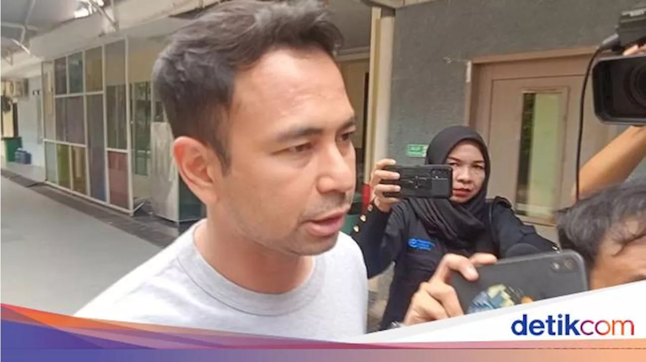 Klarifikasi Raffi Ahmad & Dico soal Foto Bareng Berujung Isu Maju Pilkada Jateng