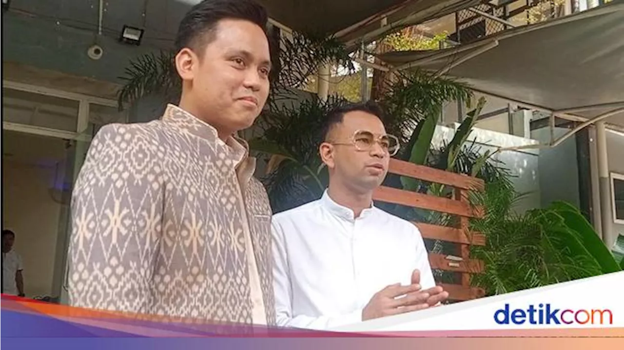 Langkah Awal Kolaborasi Raffi Ahmad dan Dico Ganinduto, Majukan UMKM Jateng