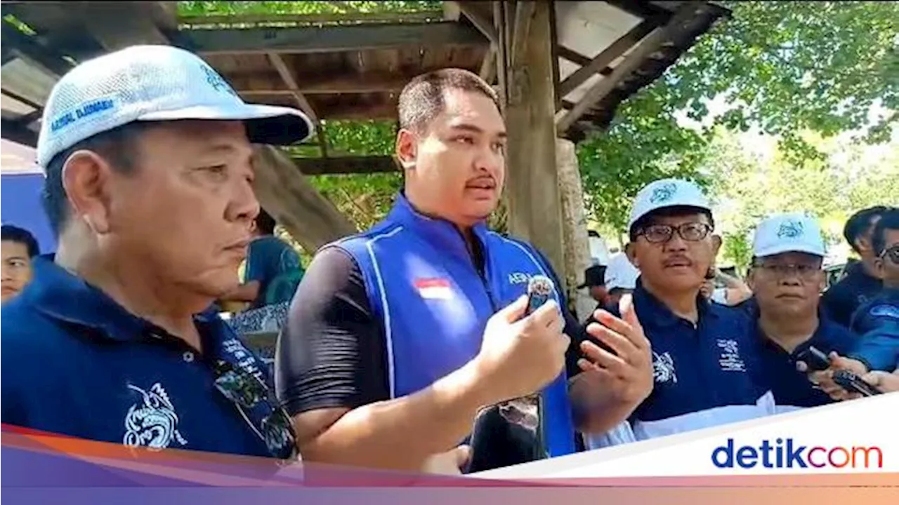 Menpora Resmikan WSL Krui Pro 2024, Akan Bangun Fasilitas Training Camp