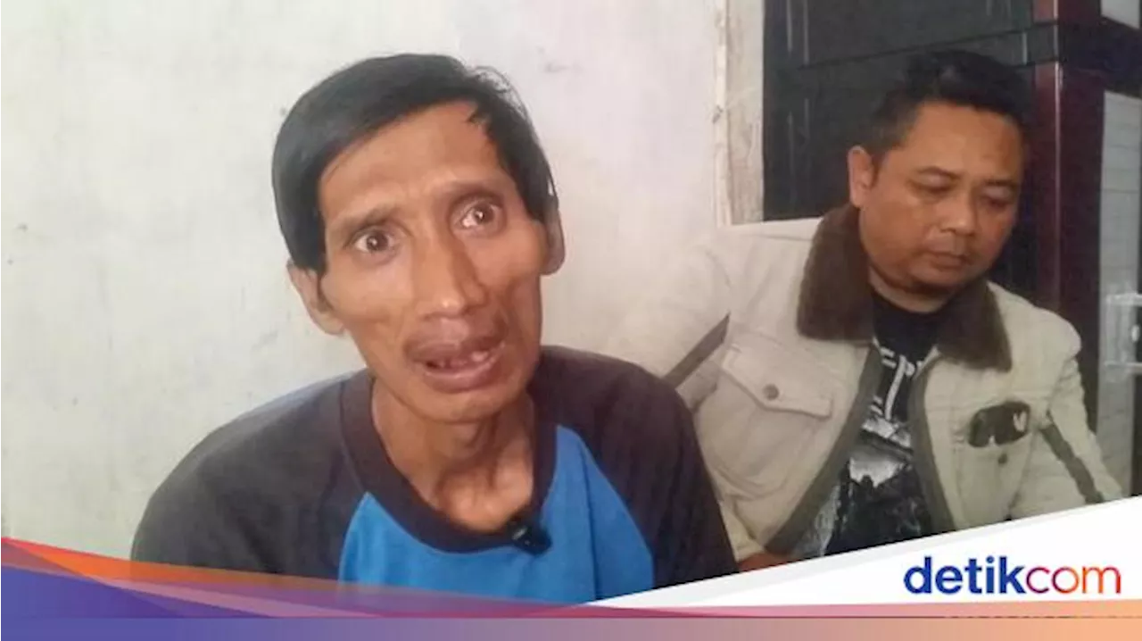 Nestapa Solihin Tak Bisa Tidur Selama 4 Tahun, Anak Dibunuh-Istri Wafat