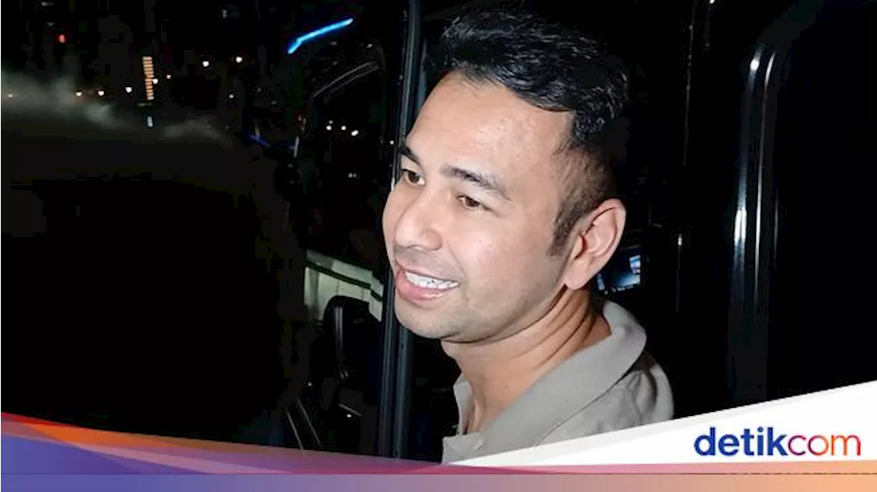 Raffi Ahmad Keringat Dingin saat Dico Ganinduto Tawarkan Maju Pilkada Jateng