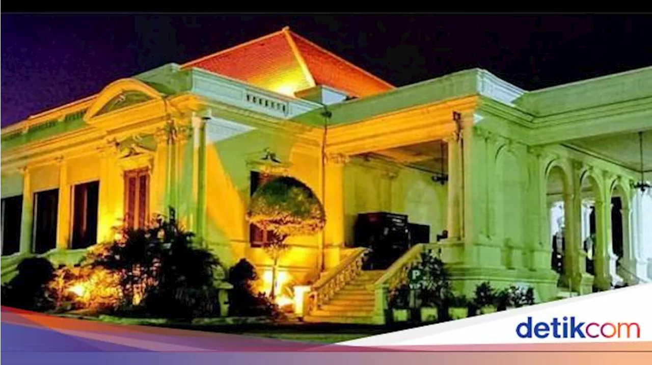 Sejarah Gedung Kesenian Jakarta yang Semula Teater dari Anyaman Bambu