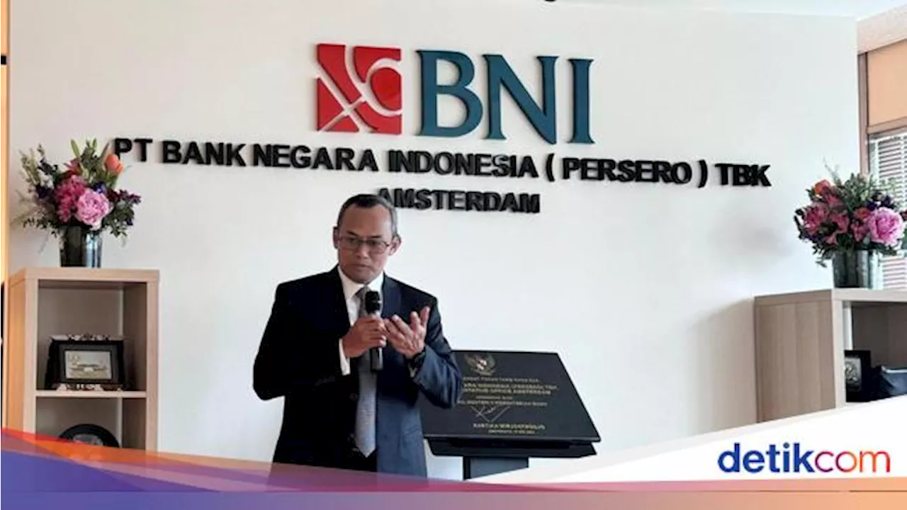 Bank BUMN Genjot Bisnis di Eropa, Geber Kredit buat Diaspora