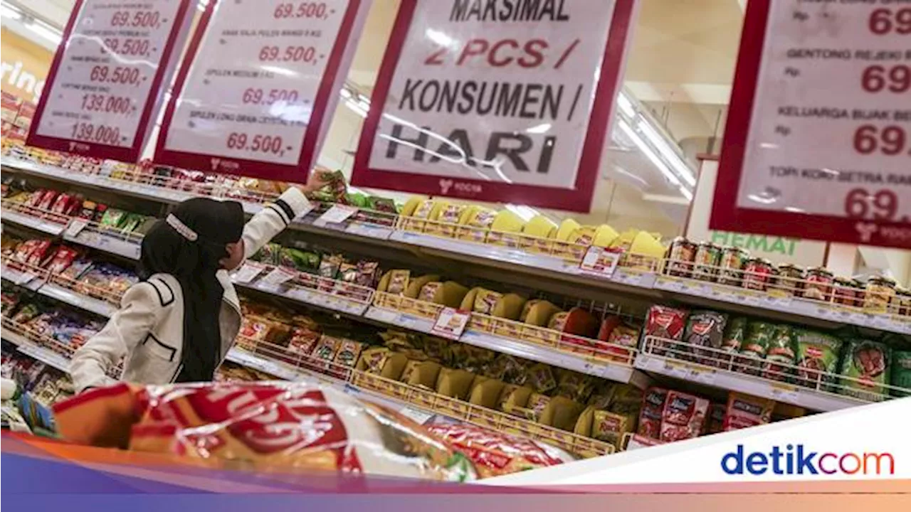 Daya Beli Lagi Turun, Gaji Pekerja Malah Mau 'Disunat' Lagi buat Iuran Tapera