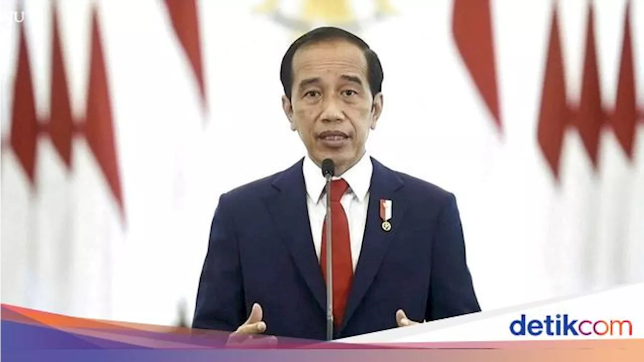 Jokowi Buka Suara soal Iuran Tapera Potong Gaji, Samakan dengan BPJS