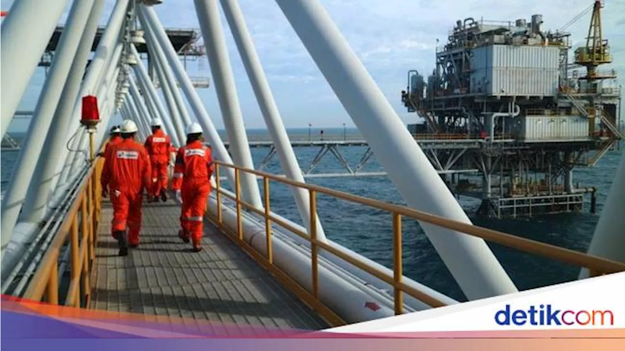 Pertamina Kucurkan Rp 480 Triliun buat Genjot Produksi Migas