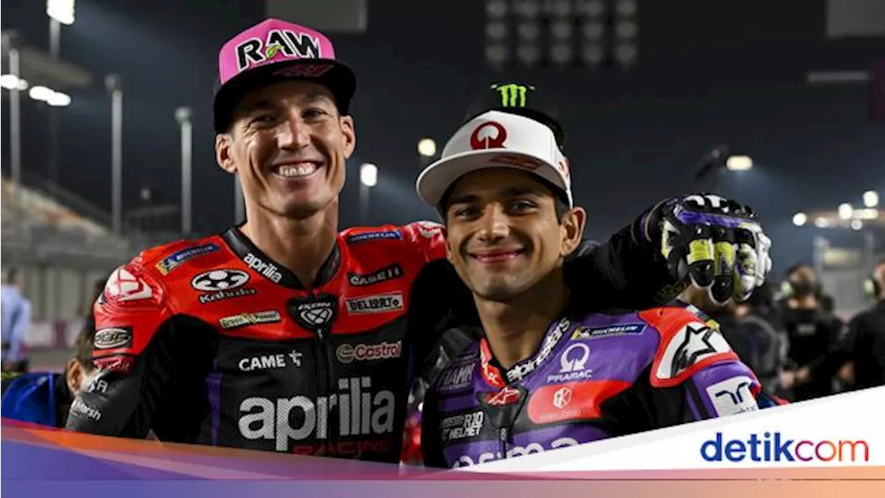 Aleix Espargaro: Tak Adil jika Jorge Martin Tak Promosi ke Ducati