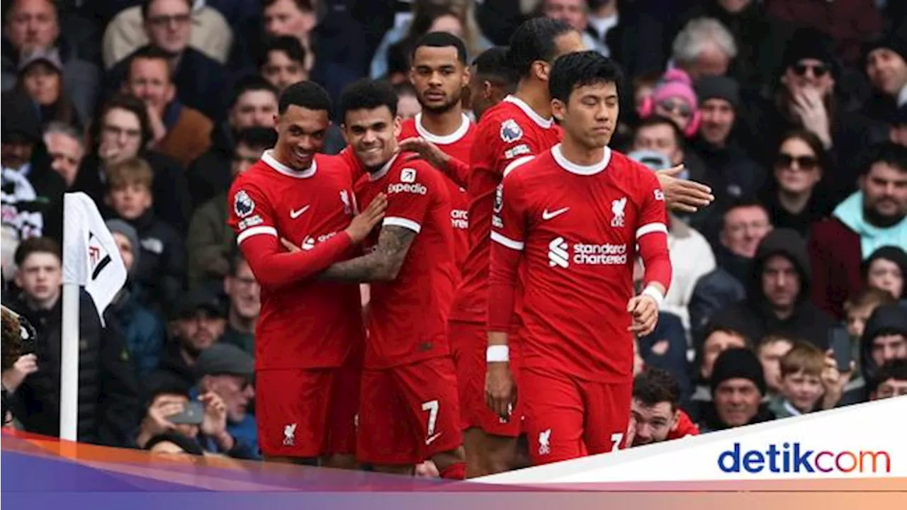 Alexander-Arnold Nilai Liverpool Sudah Jalani Musim Bagus