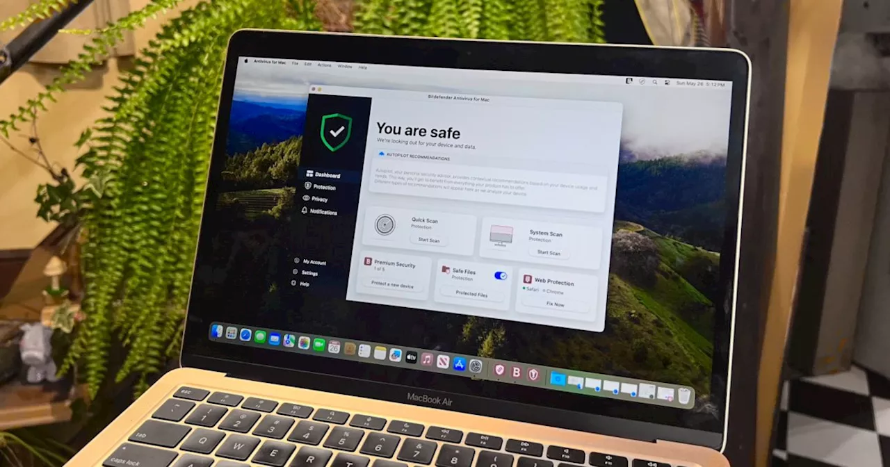 Bitdefender for Mac review: dependable security for macOS