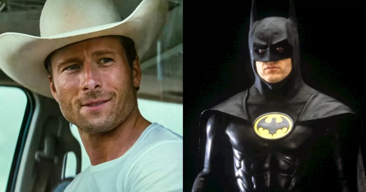 Glen Powell as Batman? The Twisters star teases his ‘wild take’ on Bruce Wayne