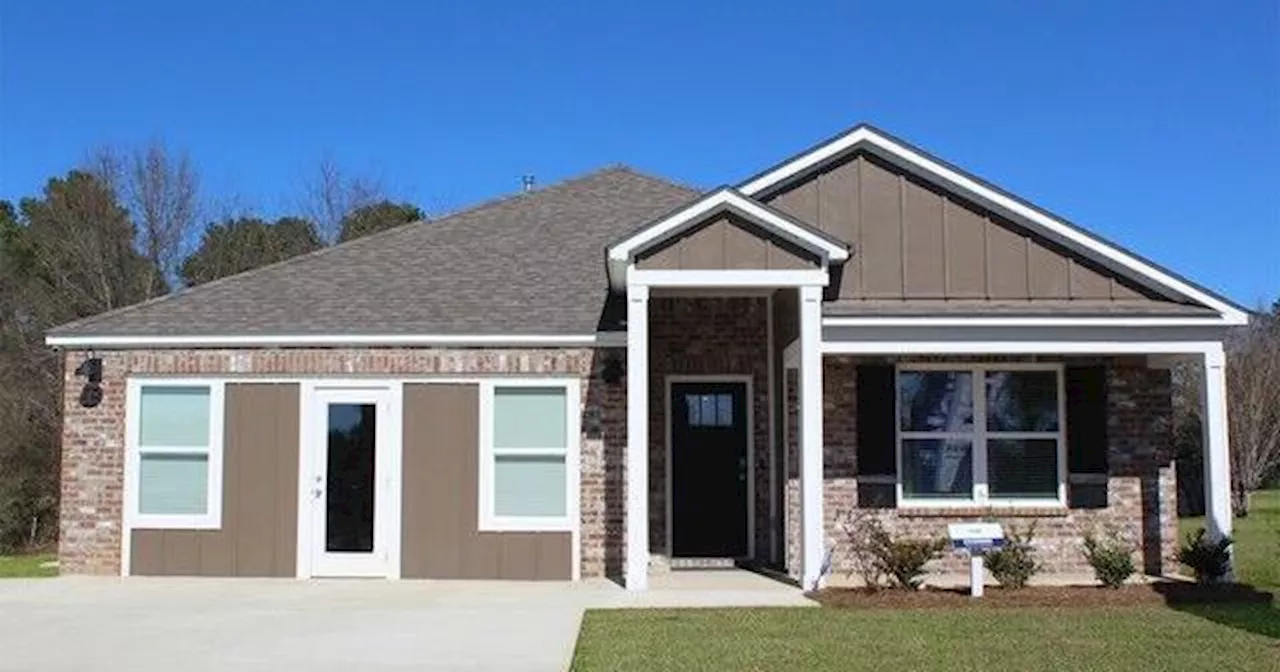 Dothan homes for big families