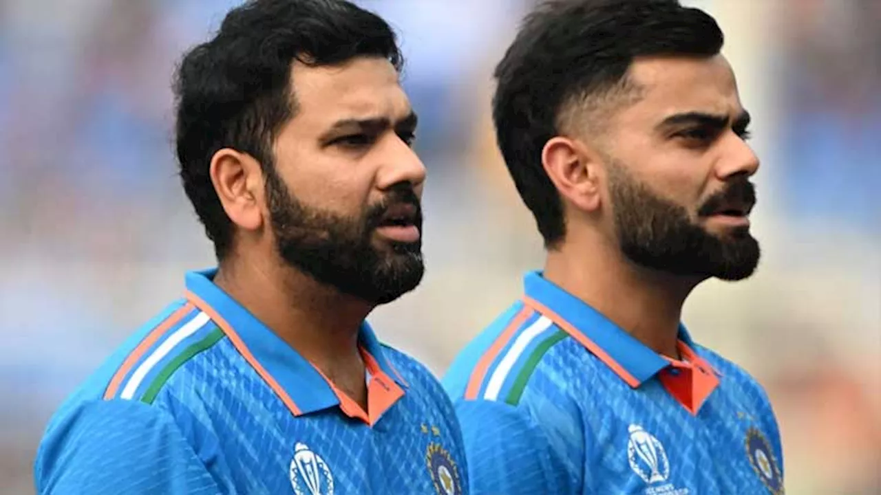 Rohit, Kohli in focus as India look to end title drought