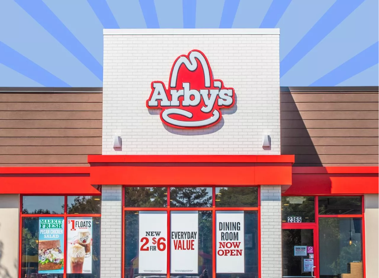 Arby's Fan-Favorite Burgers Are Back On the Menu