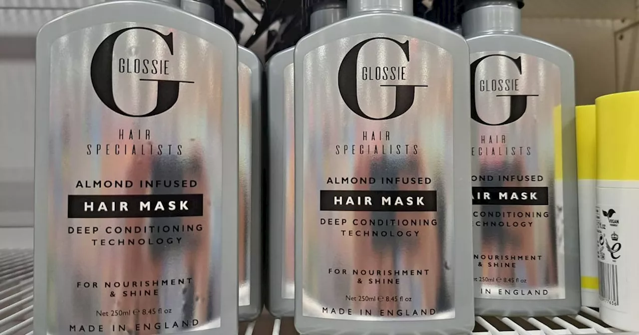 Home Bargains reduces £20 spray that makes hair 'so shiny' to £4