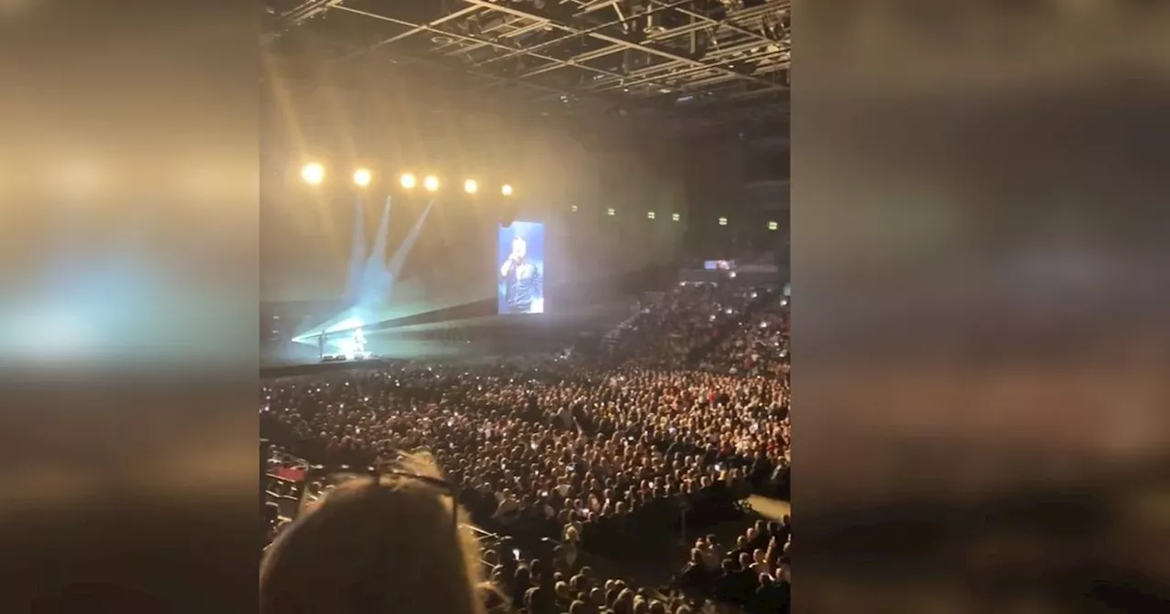 LFC fans sing You'll Never Walk Alone before Klopp's last goodbye