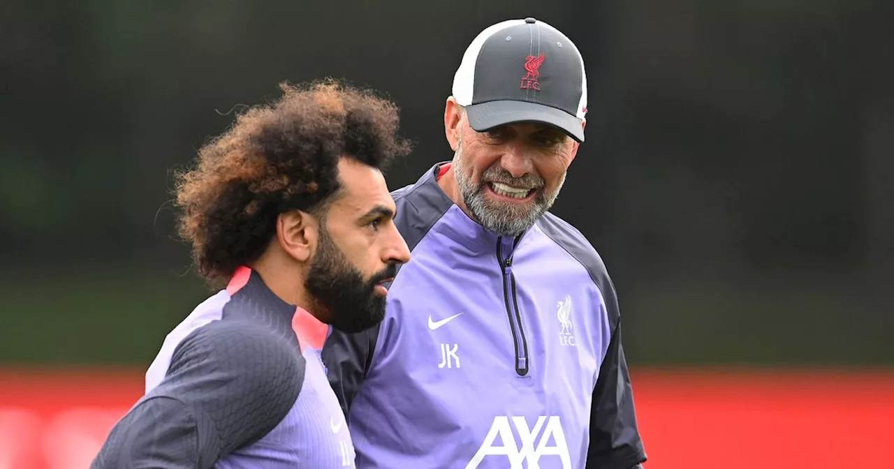 PSG make £68m swoop for Liverpool Salah 'replacement' after Jurgen Klopp praise