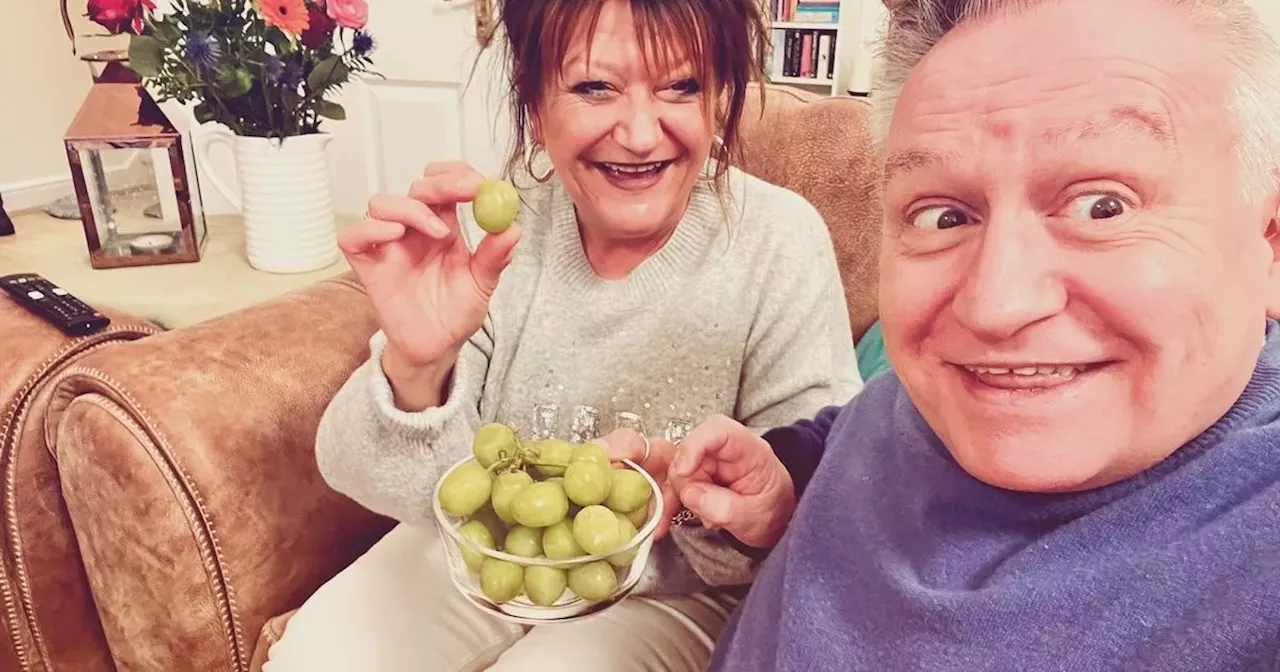 Simon and Jane Minty's real jobs away from Channel 4's Gogglebox