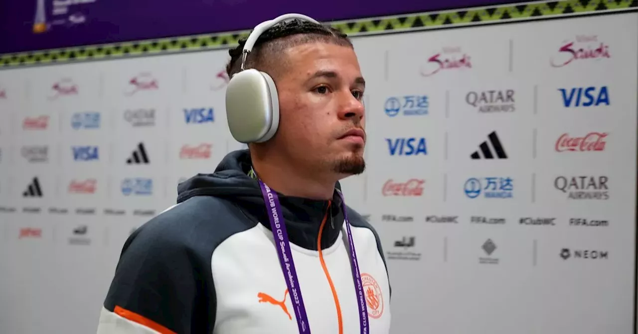 What Kalvin Phillips has said about Man City future amid Everton links