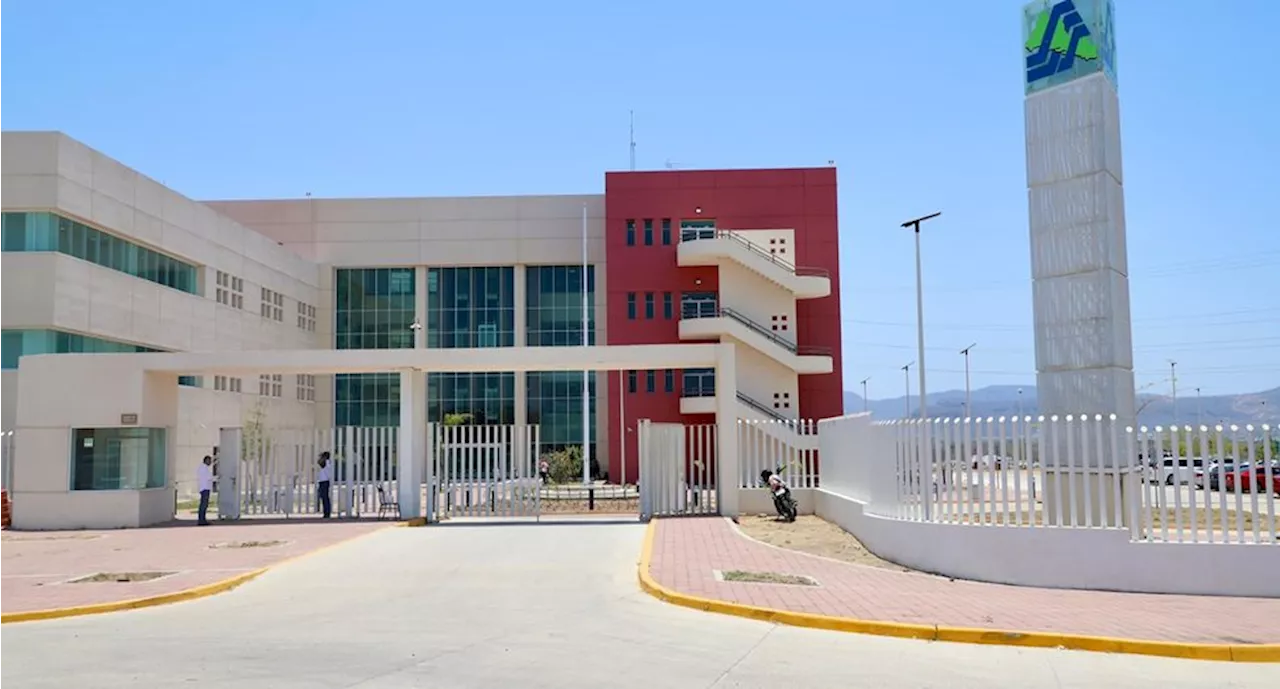 A cuatro años de su construcción, entra en operaciones el nuevo Hospital General en Culiacán