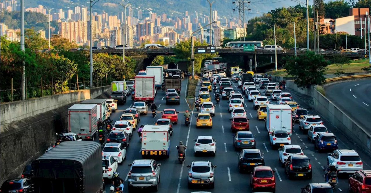 Pilas: así es el pico y placa que rige en Medellín este martes