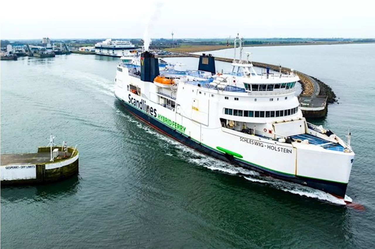 Umrüstung zur E-Fähre: Scandlines bezieht Plug-in-Hybrid-Systeme von Wärtsilä