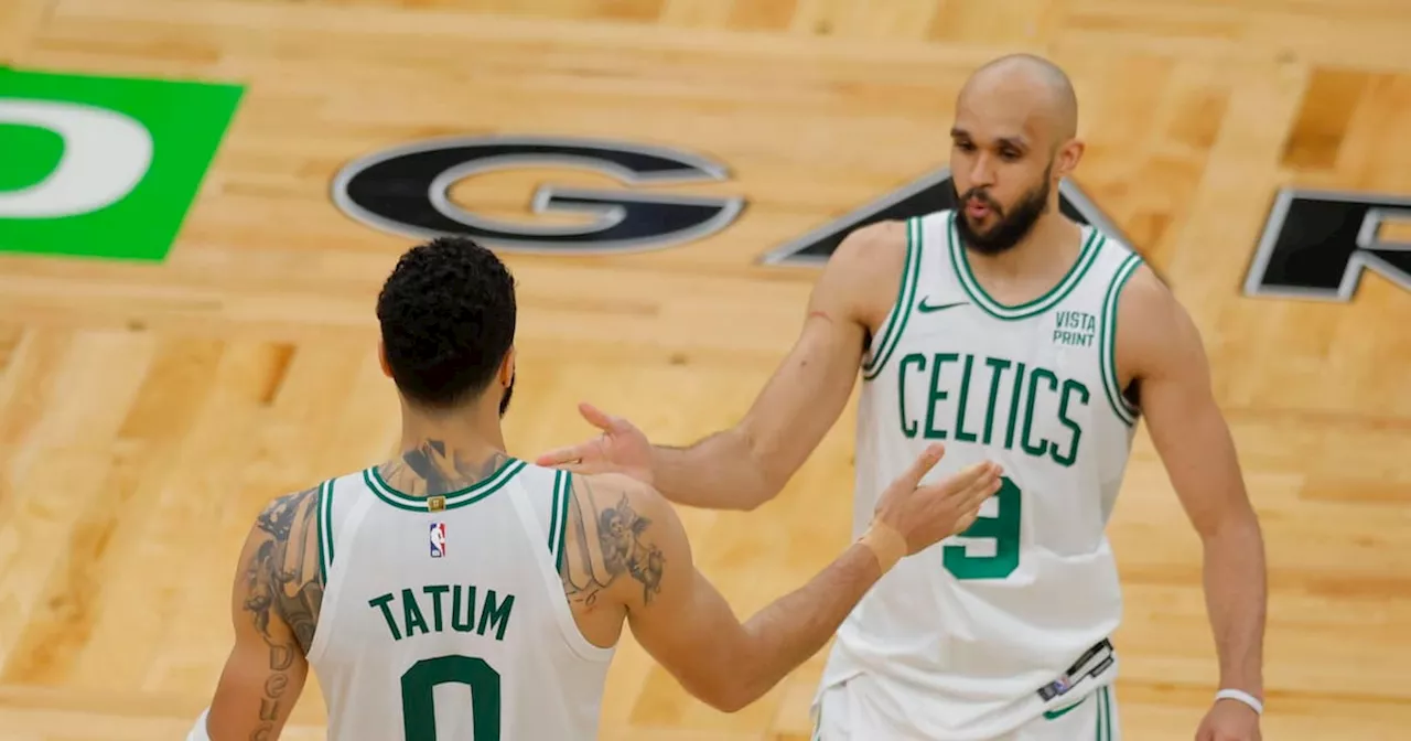 Boston Celtics a las Finales NBA tras derrotar a Indiana Pacers