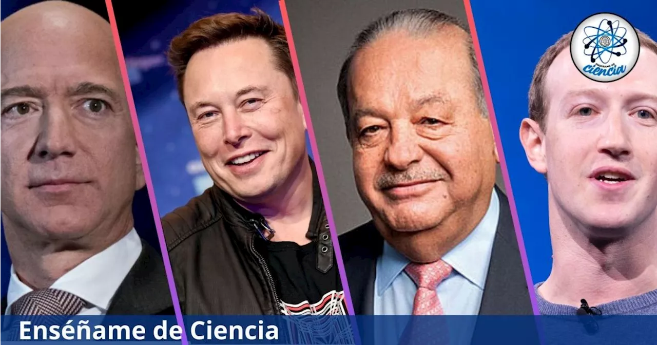 Elon Musk, Jeff Bezos, Mark Zuckerberg o Carlos Slim: ¿Qué millonario tiene el mejor automóvil?