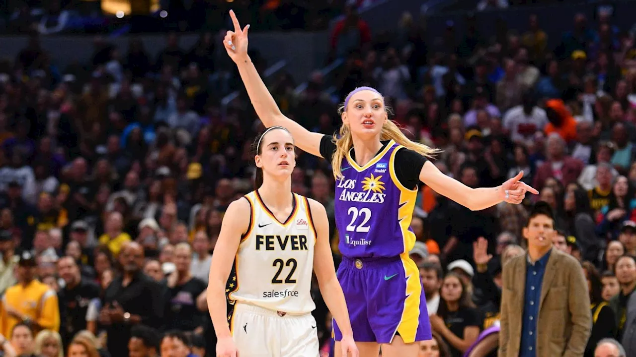 WNBA Betting: Cameron Brink making early push for ROY over Caitlin Clark?