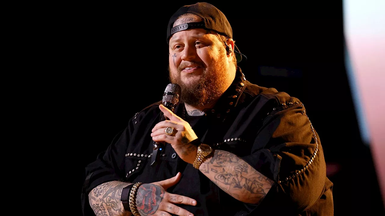 Jelly Roll Says Smoking Weed Has Helped Keep Him Sober as He Talks History With Drug Use