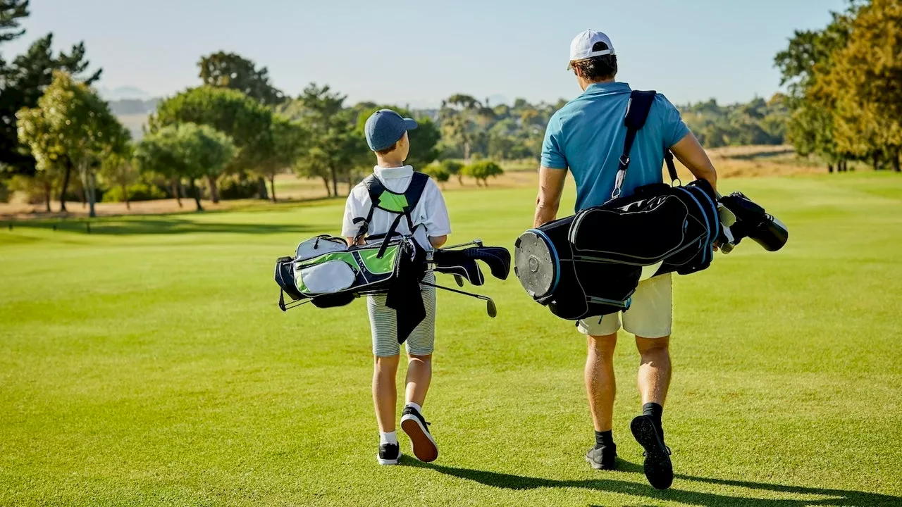 The Best Father's Day 2024 Gifts for Every Golf Dad That He'll Actually Use