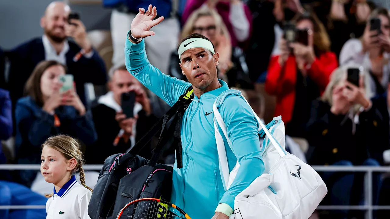 French Open: Rafael Nadal chancenlos gegen Alexander Zverev - Mats Wilander glaubt trotzdem an Stärke des Sandkönigs