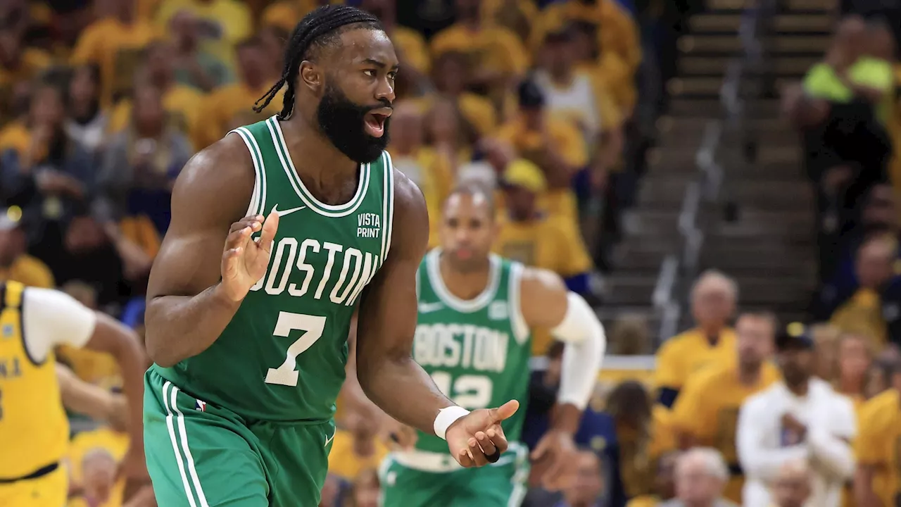 Les Boston Celtics écartent les Indiana Pacers et filent en finales NBA