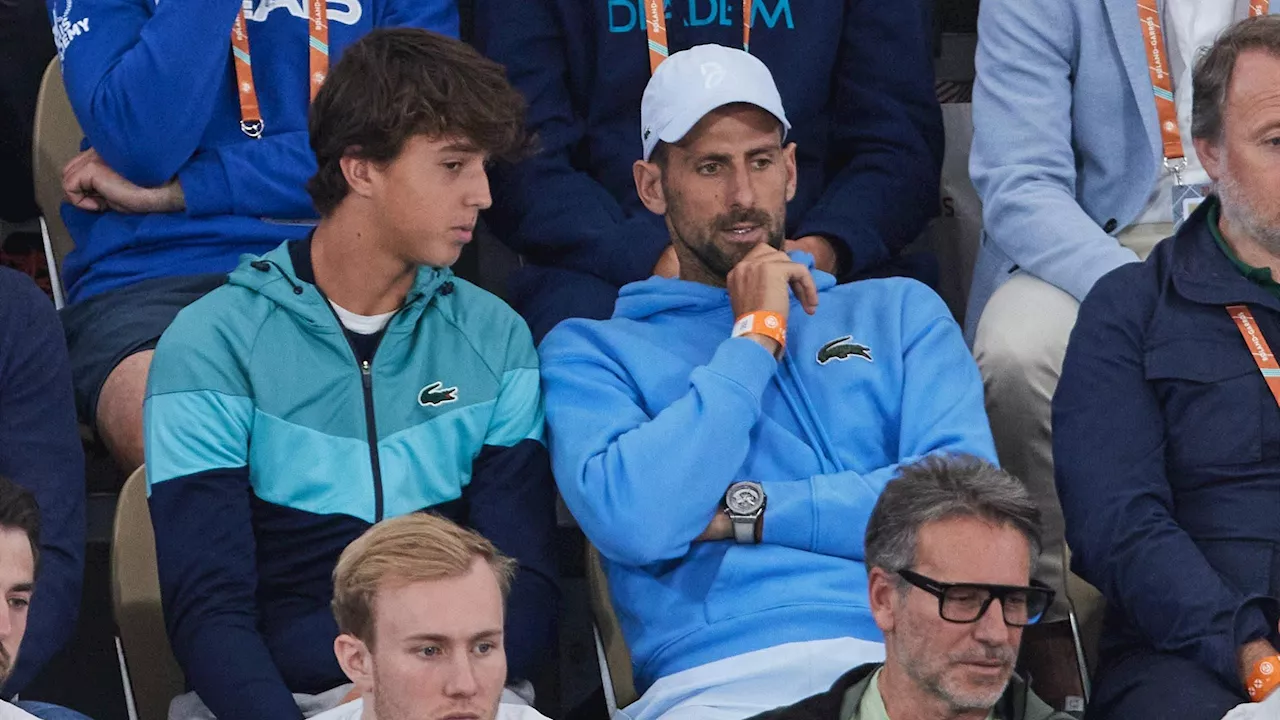 Novak Djokovic a assisté à la possible dernière de Rafael Nadal : 'On voulait tous ressentir l'ambiance pour ce moment'