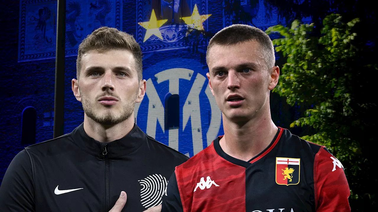 Inter: Dumfries, Carboni e Correa in uscita, poi l'assalto a Bento e Gudmundsson