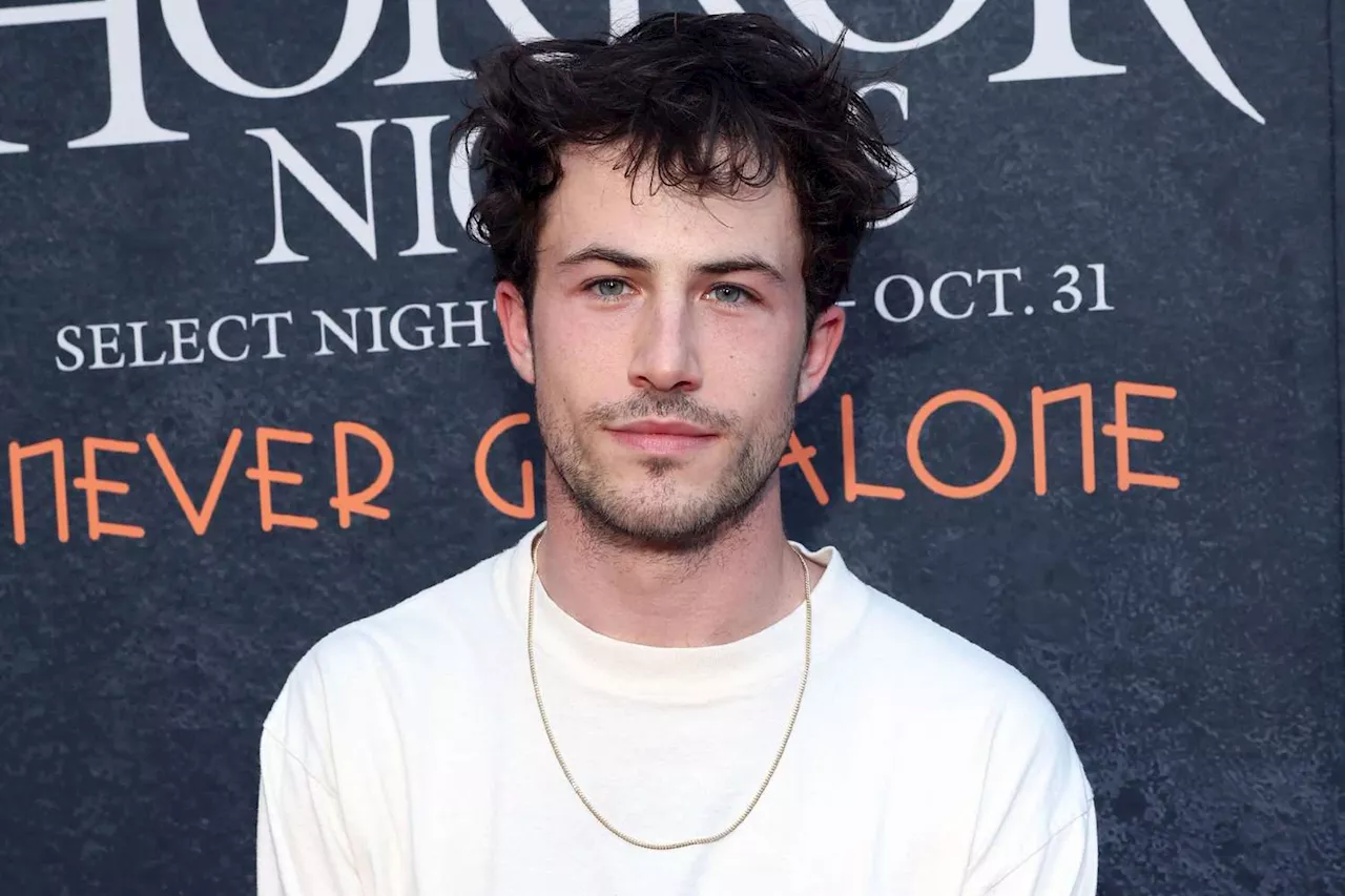 13 Reasons Why star Dylan Minnette explains his break from acting: 'It was starting to feel like just a job'