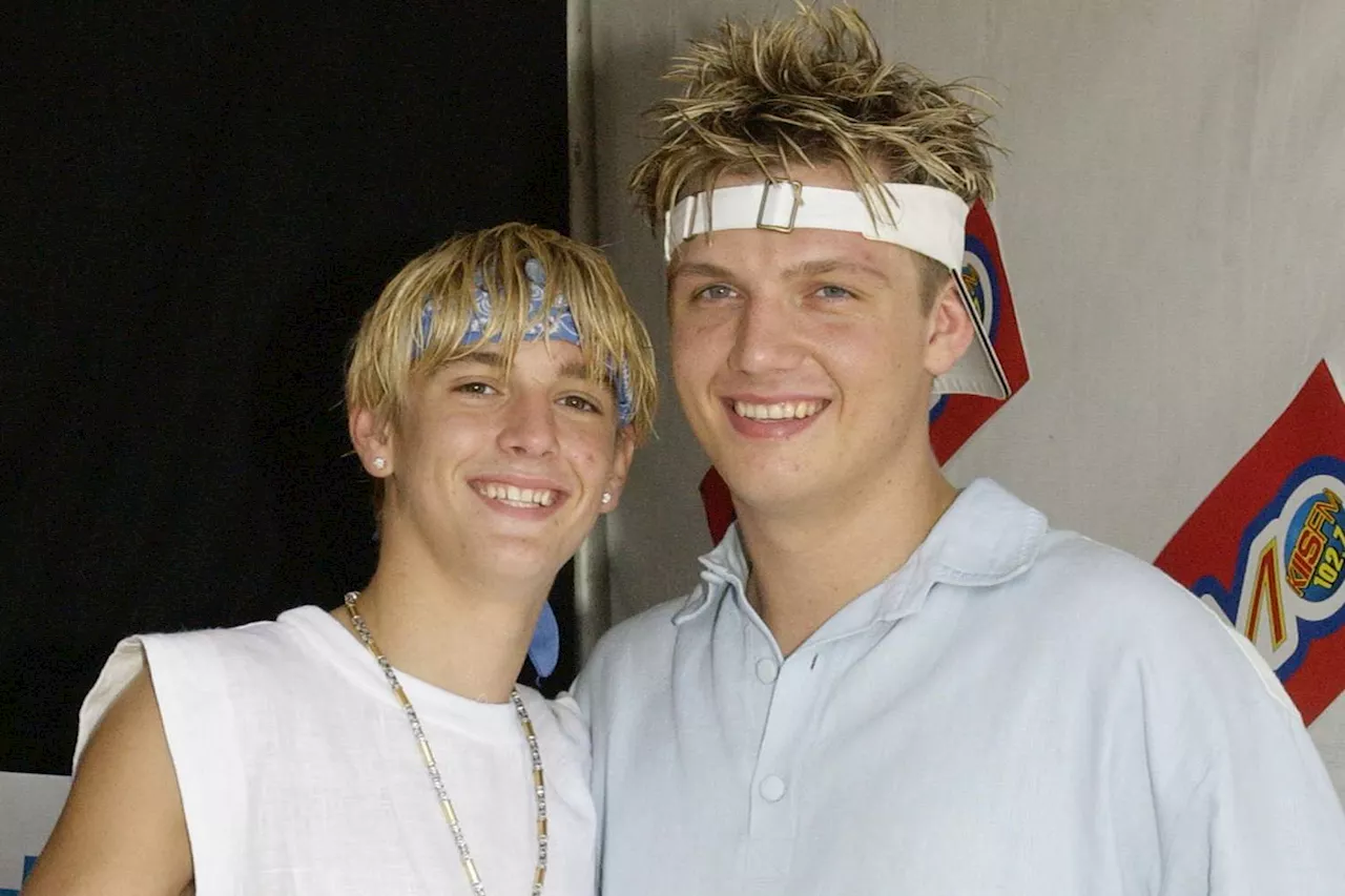 Biggest bombshells about Nick Carter and Aaron Carter in Fallen Idols docuseries