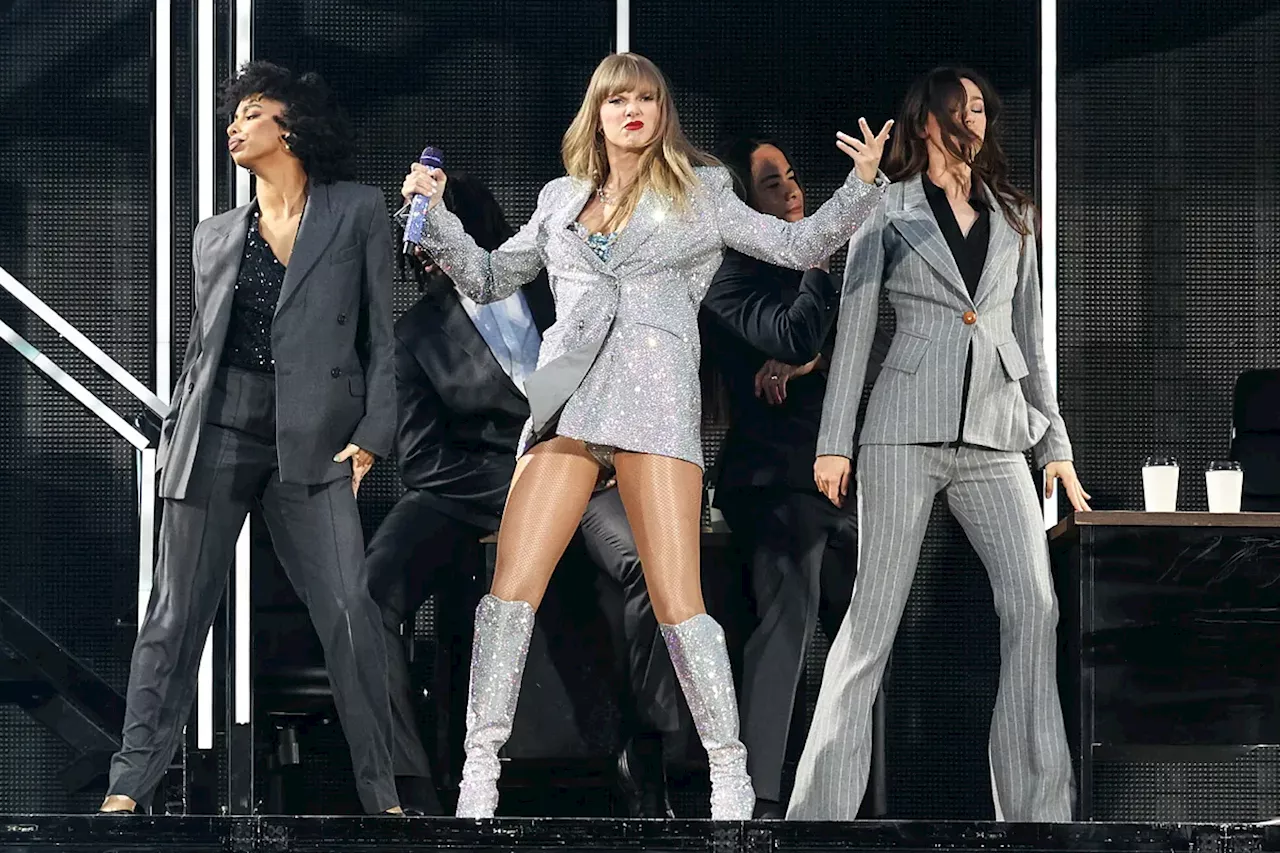 La fiebre por Taylor Swift 'invade' Madrid entre el impacto económico y las quejas vecinales