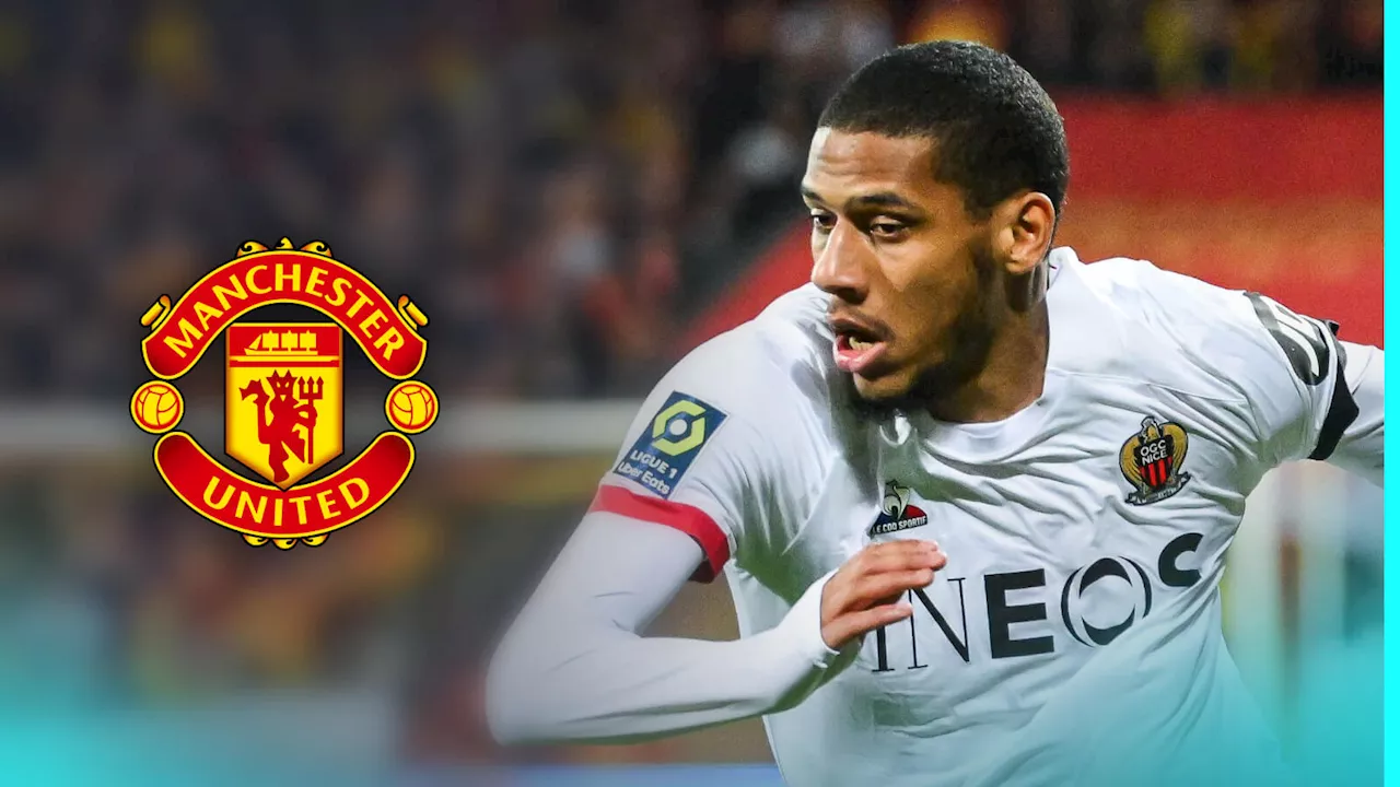 Ligue 1 star confirms Man Utd transfer talks as Red Devils ‘sound out’ Ten Hag replacement