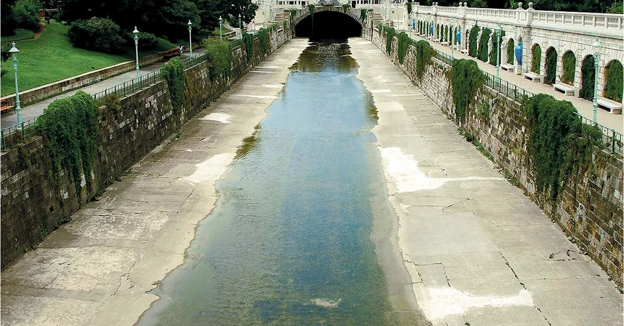 Ewigkeitschemikalien: Der Feind in deinem Fluss