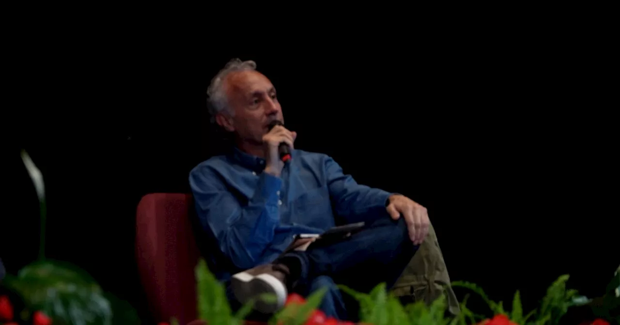 Travaglio al festival èStoria sulle proteste pro-Gaza: “Gli studenti si indignano per Israele perché…