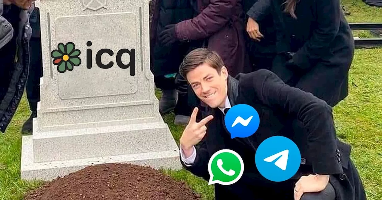 ICQ cierra luego de casi tres décadas de sobrevivir a WhatsApp, Telegram y Messenger