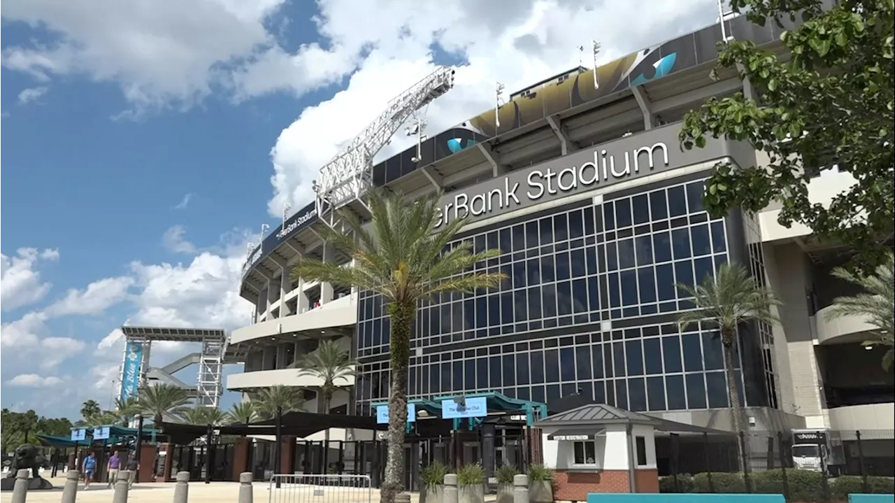 UNF poll: Jacksonville voters support Stadium of the Future deal