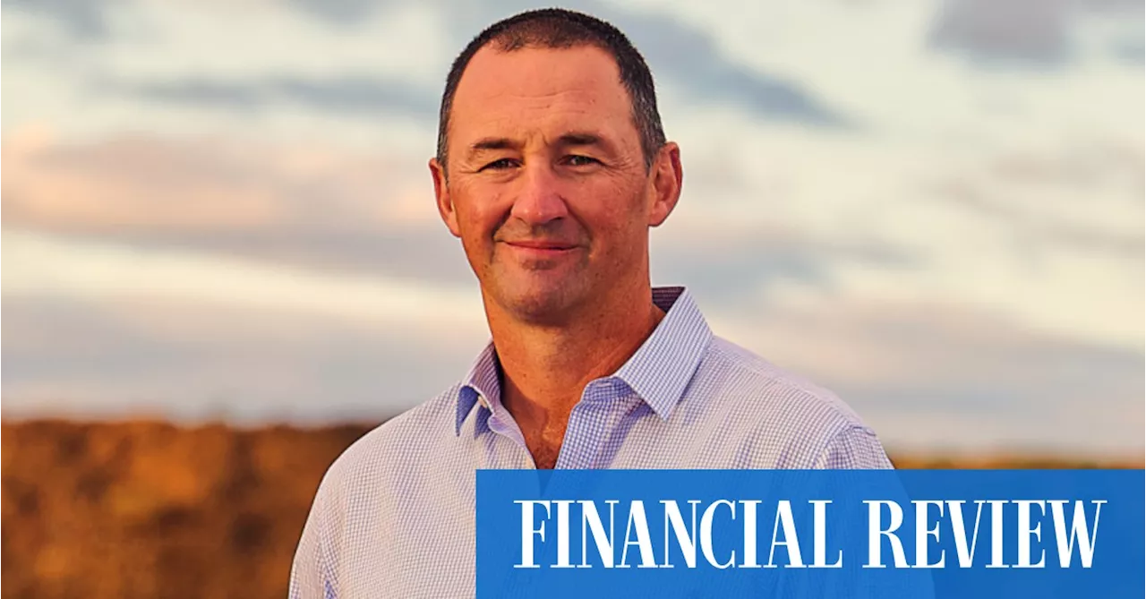 AFR Rich List 2024: Wes Maas’ three rules for business decisions