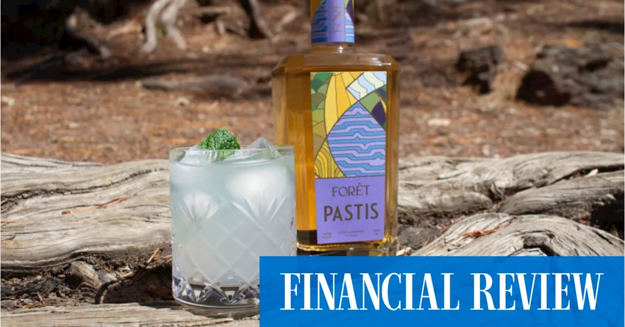 – Beechworth Bitters Co and Forêt Pastis are two new Australian brands worth trying