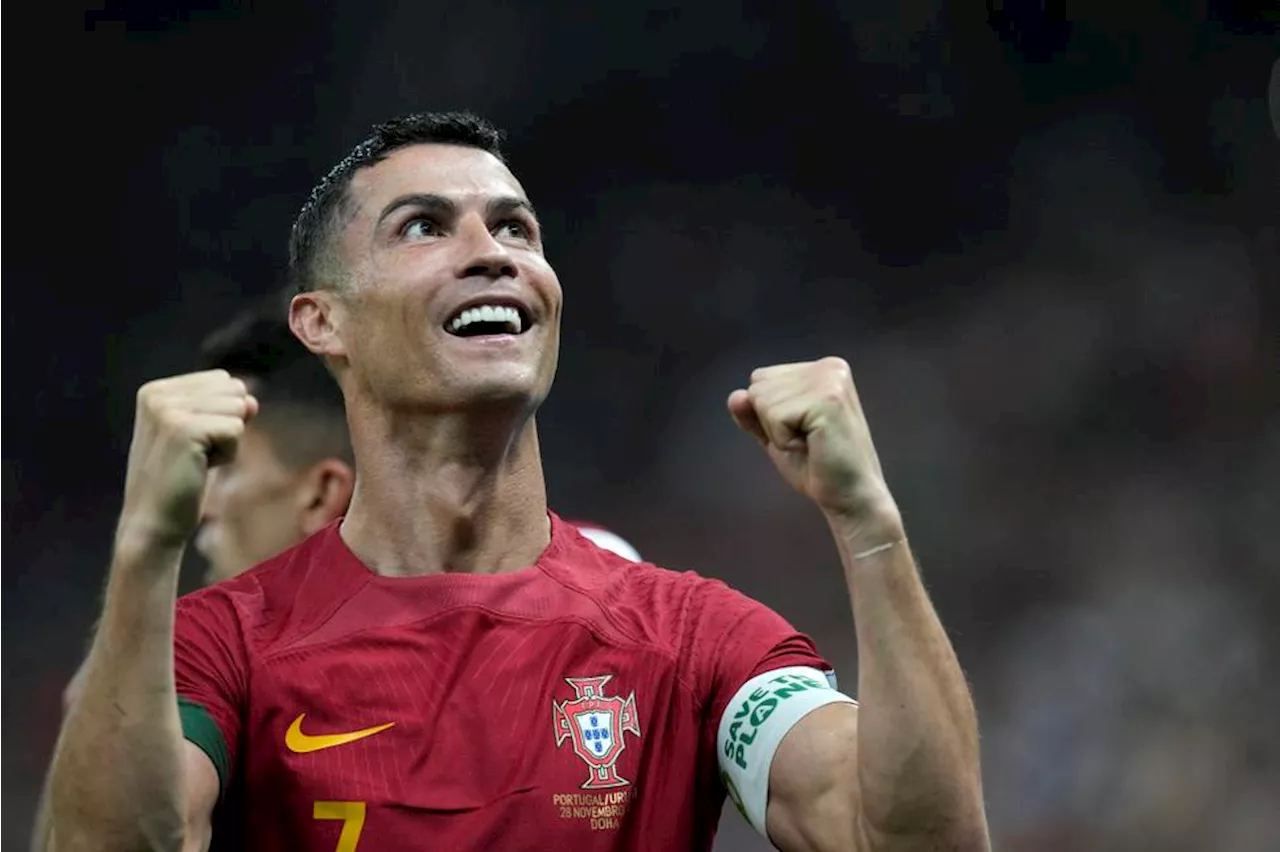 Cristiano Ronaldo lanserer ny NFT-kolleksjon midt i milliardsøksmål