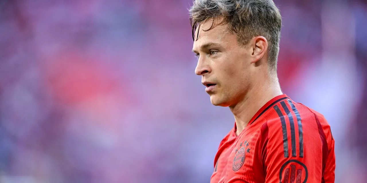 Joshua Kimmich: Marktwert, Familie und Erfolge