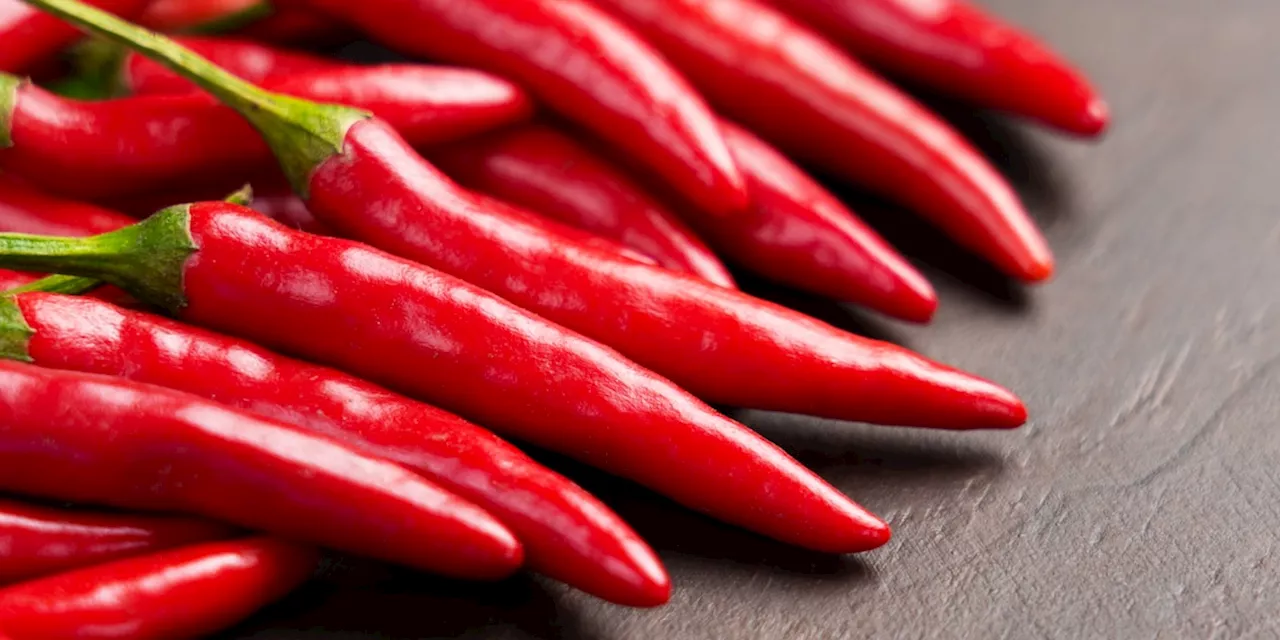 Macht gesund und high - das passiert im Körper, wenn Sie Chilli essen