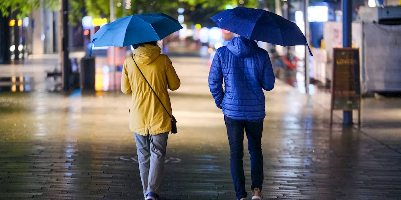 Unwetter: Rutschen Sie auf die Schwarze Liste, kündigt Ihnen die Versicherung