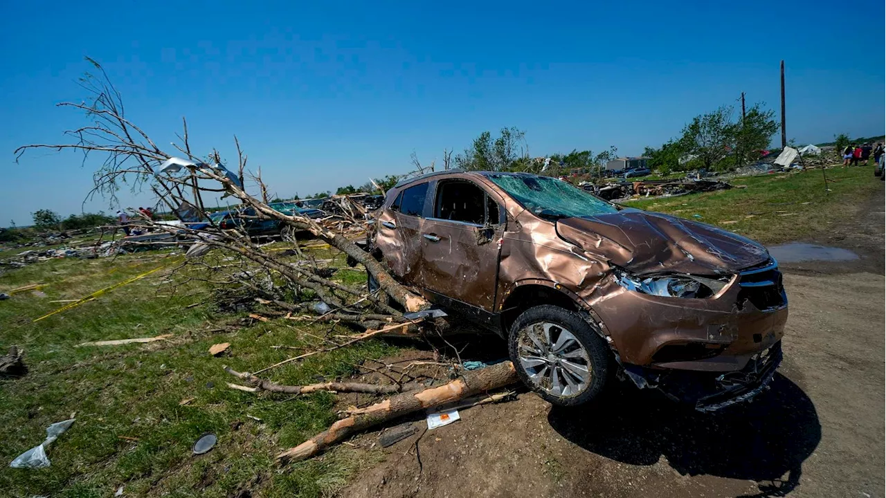 Power Outages: Nearly 200,000 Homes Still Without Power After Severe ...